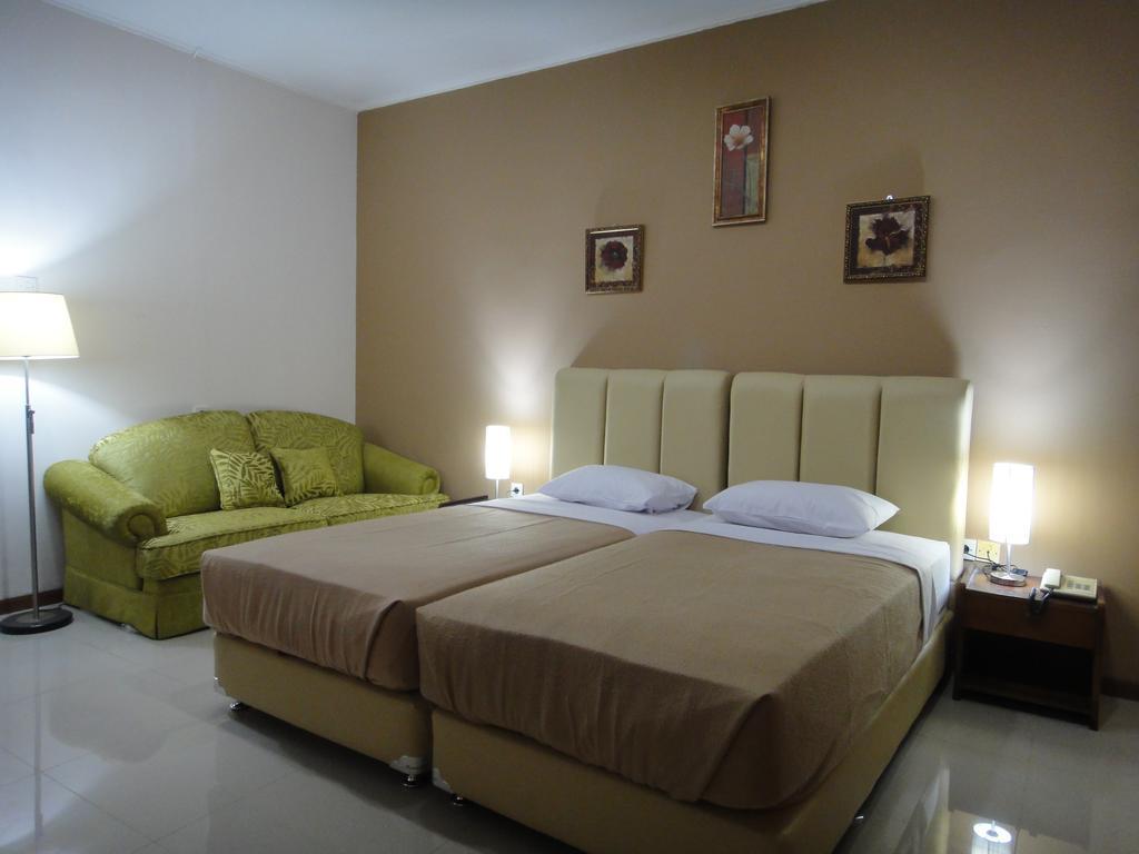 Gondia Guesthouse Giacarta Camera foto