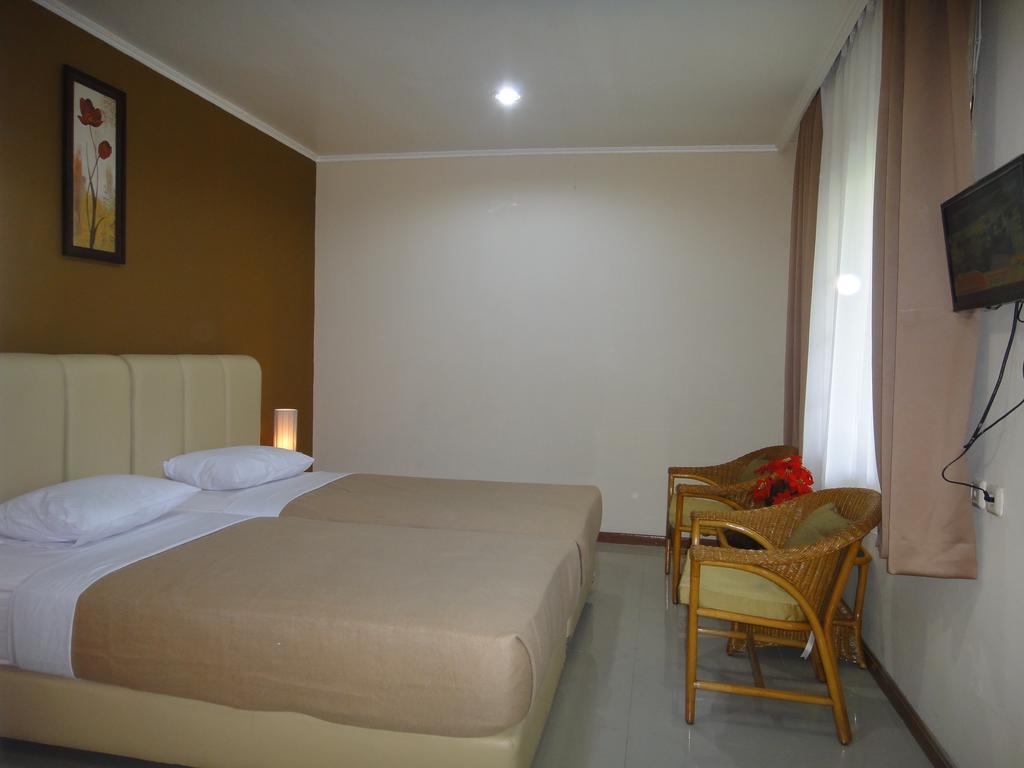 Gondia Guesthouse Giacarta Camera foto