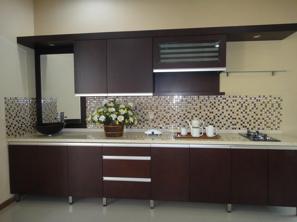 Gondia Guesthouse Giacarta Esterno foto