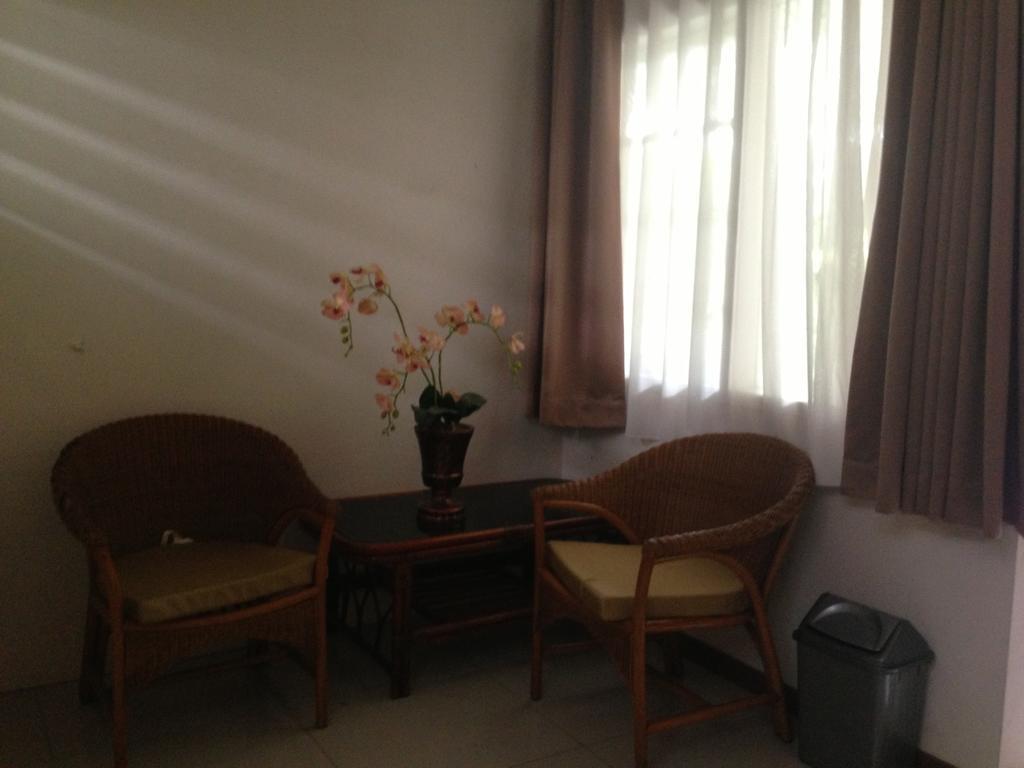 Gondia Guesthouse Giacarta Camera foto