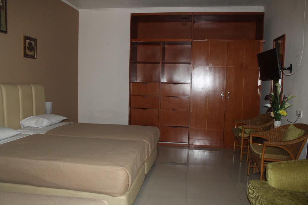 Gondia Guesthouse Giacarta Camera foto