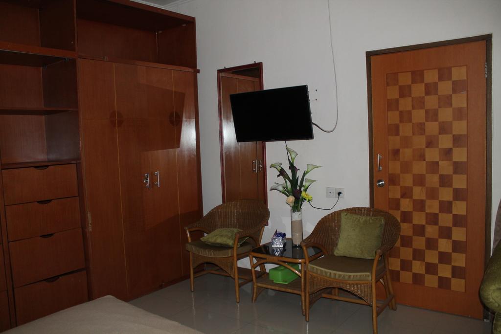 Gondia Guesthouse Giacarta Camera foto
