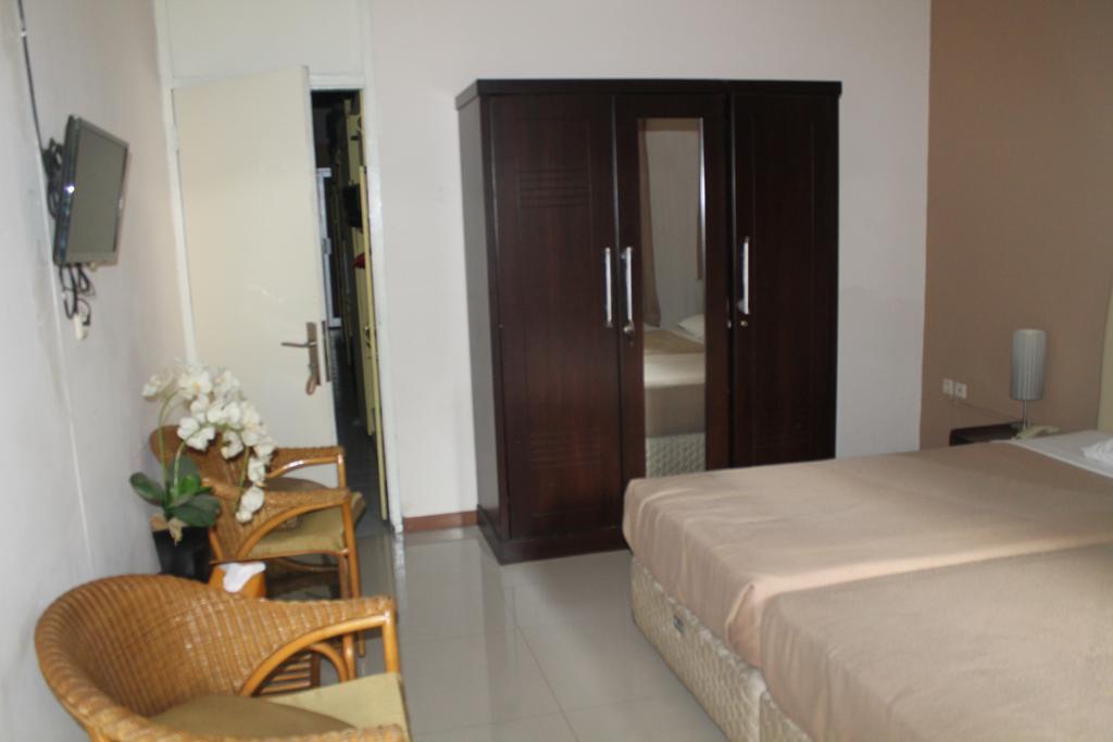 Gondia Guesthouse Giacarta Camera foto